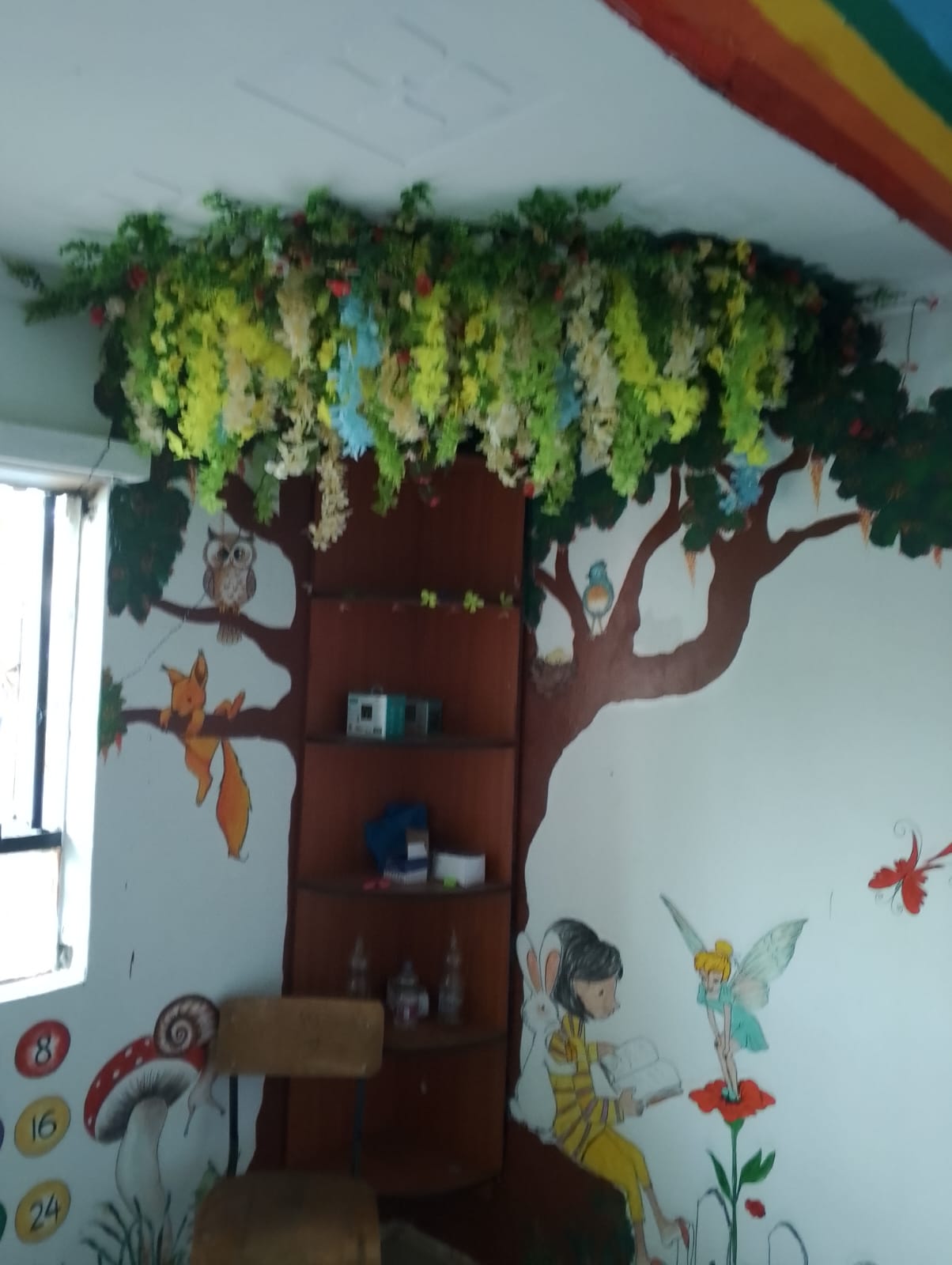 The Magical Tree Corner