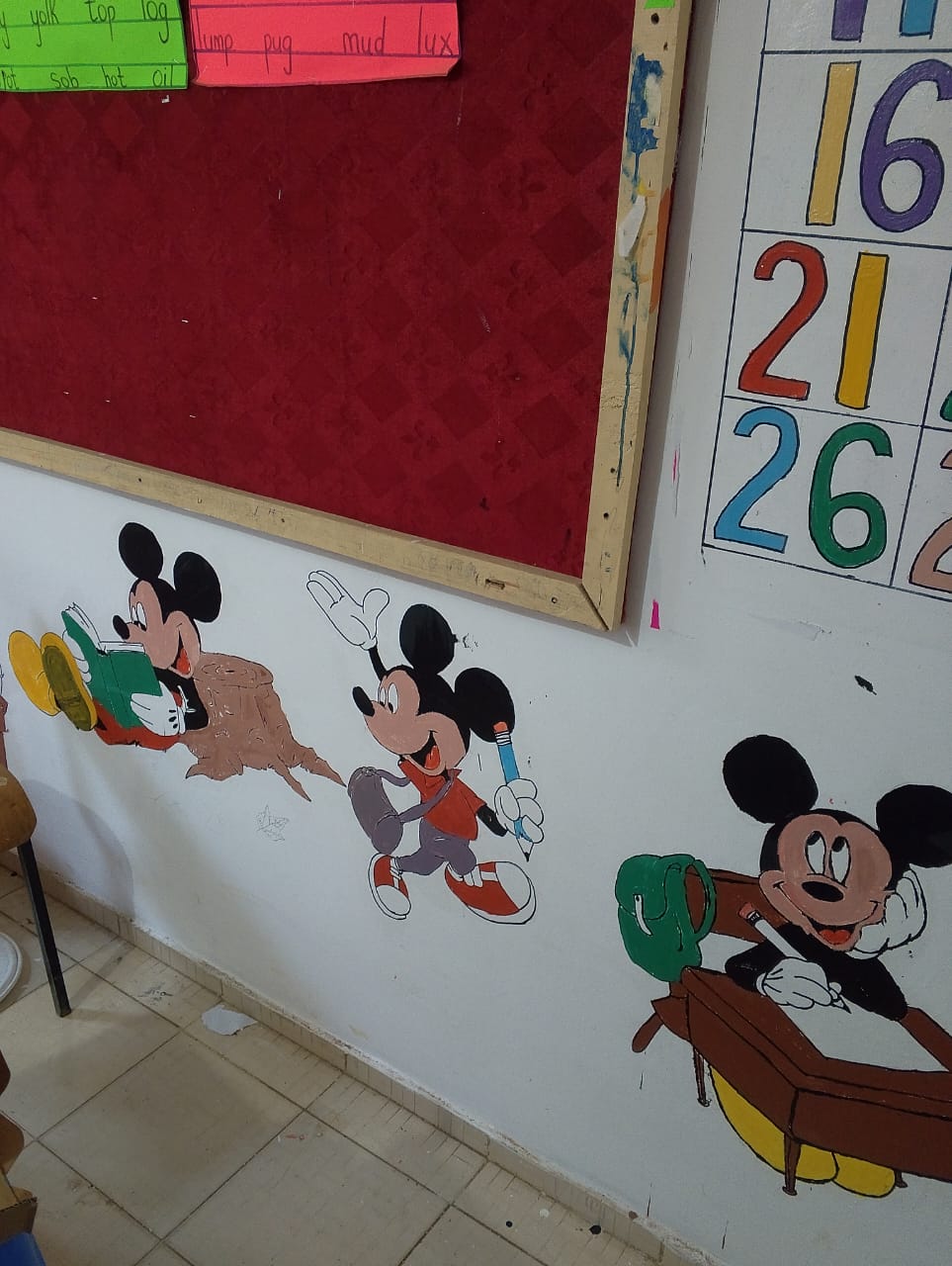 Mickey Mouse Learning Series